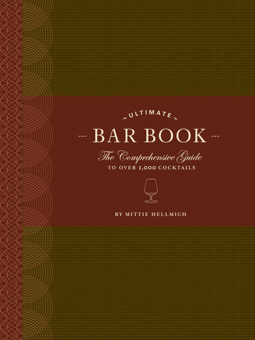 Title details for Ultimate Bar Book by Mittie Hellmich - Available